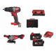 KIT MILWAUKEE 18V M18 CBLPP2E2-502C