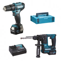 KIT MAKITA 12V CLX235SMJ TASSELLATORE