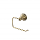 PORTAROTOLO BAGNO SERIE ATHENA BRONZO