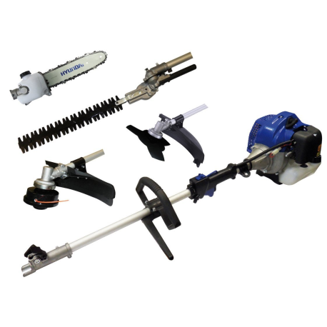 DECESPUGLIATORE HYUNDAI 4 IN 1 42CC 1,7H