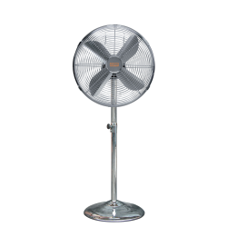 VENTILATORE PIANTANA  VINCO CROMO