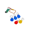 MODULO CONTROLLO ACCESSI URMET 1730/65