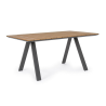 ZANZARIERA A RULLO SPECIAL 160X160 MARRO