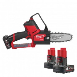 ELETTROSEGA A BATTERIA MILWAUKEE M12FHS