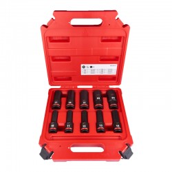 CHIAVI A BUSSOLA 1/2" MILWAUKEE 10 PZ L