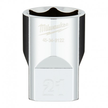 CHIAVI A BUSSOLA 1/2" MILWAUKEE mm.21