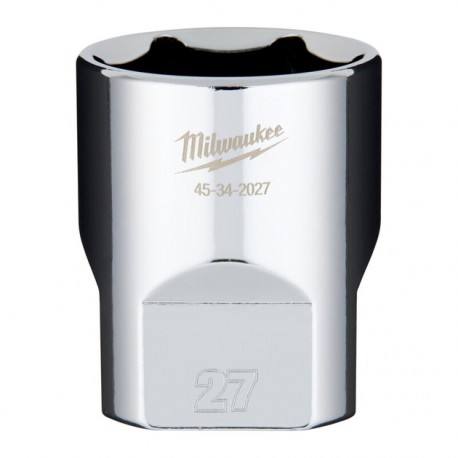 CHIAVI A BUSSOLA 1/2" MILWAUKEE mm.27