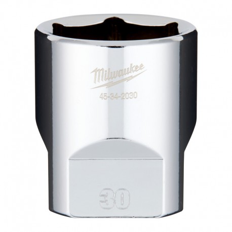 CHIAVI A BUSSOLA 1/2" MILWAUKEE mm.30