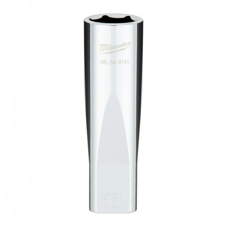 CHIAVI A BUSSOLA 1/2" MILWAUKEE mm.17  L