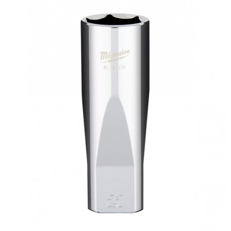 CHIAVI A BUSSOLA 1/2" MILWAUKEE mm.21  L