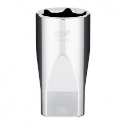 CHIAVI A BUSSOLA 1/2" MILWAUKEE mm.32  L