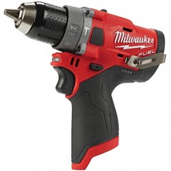 TRAPANO A BATT. MILWAUKEE M12 FPD2-0