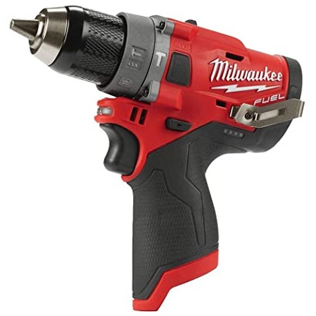 TRAPANO A BATT. MILWAUKEE M12 FPD-0