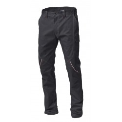 SIGGI PANTALONI BOSTON GRIGIO TG.  M