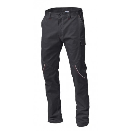 SIGGI PANTALONI BOSTON GRIGIO TG. L