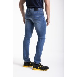 LEWIS PANTALONI JEANS WORK1 TG. 52