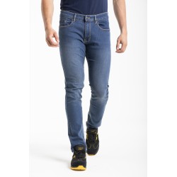 LEWIS PANTALONI JEANS WORK3 TG. 46