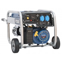 GENERATORE DI CORRENTE 2800W HYUNDAI DYN