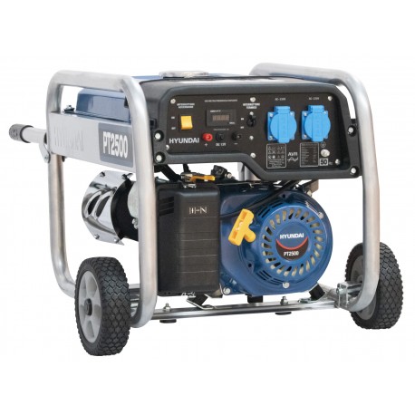 GENERATORE DI CORRENTE 2500W HYUNDAI PT