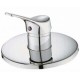 MISCELATORE DOCCIA INCASSO BETTER 2106 M