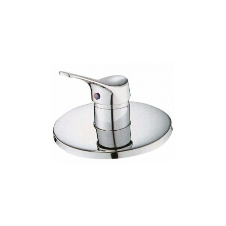 MISCELATORE DOCCIA INCASSO BETTER 2106 M