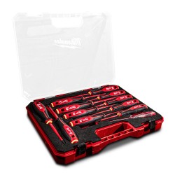 SERIE GIRAVITI MILWAUKEE ISOLATI SLIM 12