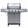 BARBECUE GAS CHAR-BROIL PERFORMANCE PRO4