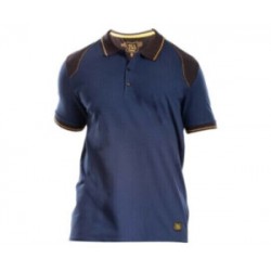 LEWIS POLO WORK BLU TG. XL