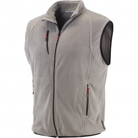 GILET NERI MALE' GRIGIO L