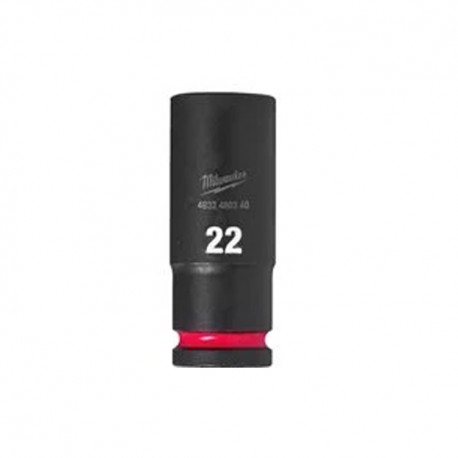 CHIAVI A BUSSOLA 1/2" MILWAUKEE mm.22 LU