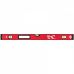 LIVELLA 80cm MILWAUKEE BACKBONE