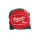 FLESSOMETRO  5 MT. MILWAUKEE mm.25 SLIM