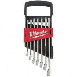 SERIE CHIAVI COMBINATE MILWAUKEE 7 PEZZI