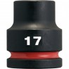 CHIAVI A BUSSOLA 3/4" MILWAUKEE mm.17 CO