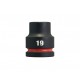 CHIAVI A BUSSOLA 3/4" MILWAUKEE mm.19 CO