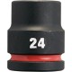 CHIAVI A BUSSOLA 3/4" MILWAUKEE mm.24 CO
