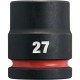 CHIAVI A BUSSOLA 3/4" MILWAUKEE mm.27 CO