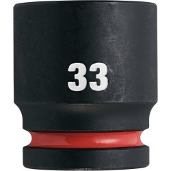 CHIAVI A BUSSOLA 3/4" MILWAUKEE mm.33 CO