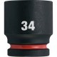 CHIAVI A BUSSOLA 3/4" MILWAUKEE mm.34 CO