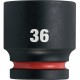 CHIAVI A BUSSOLA 3/4" MILWAUKEE mm.36 CO