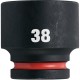 CHIAVI A BUSSOLA 3/4" MILWAUKEE mm.38 CO