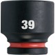 CHIAVI A BUSSOLA 3/4" MILWAUKEE mm.39 CO