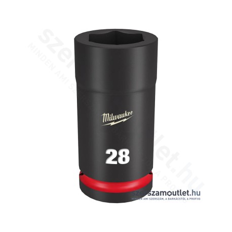 CHIAVI A BUSSOLA 3/4" MILWAUKEE mm.28 LU