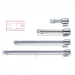 PROLUNGHE M.F.1/2" BETA 920/21