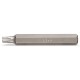 INSERTI ESAGONALI ATT. 10 L.75mm TORX 40