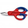 FORBICI ELETTRICISTI KNIPEX 9505 mm155