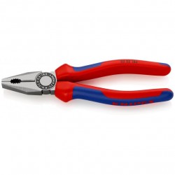 PINZA UNIVERSALE KNIPEX 0302 mm180