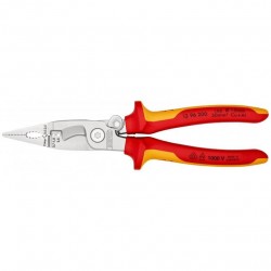 PINZA KNIPEX 1396 mm200 PER ELETTROINSTA