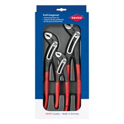 PINZE REGOLABILI KNIPEX ALLIGATOR SET 3P