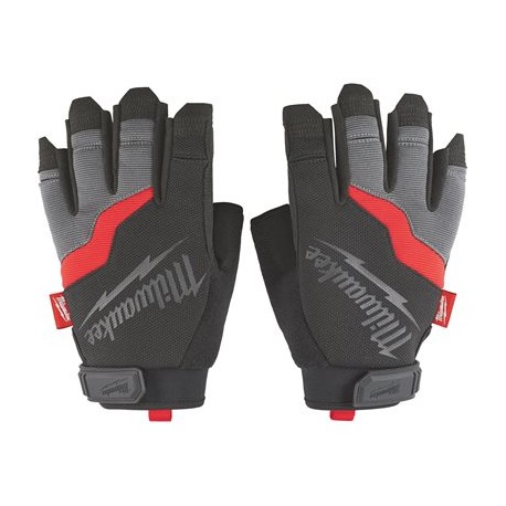 GUANTI MILWAUKEE DA LAVORO S/DITA XXL/11